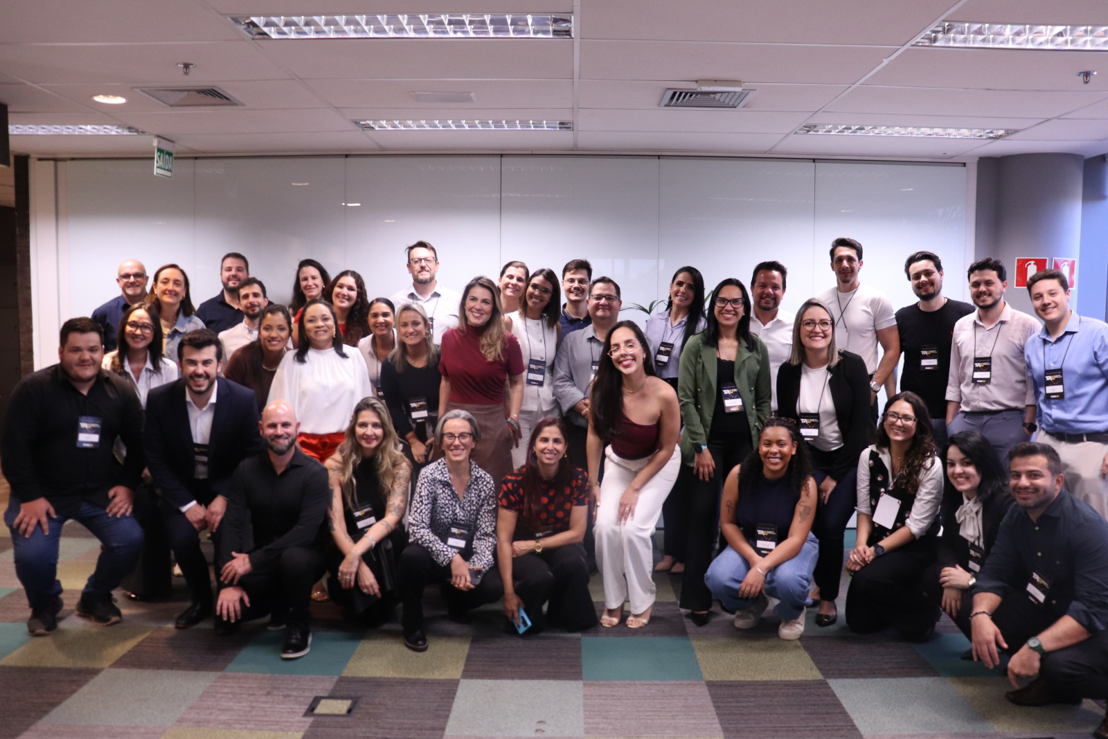 Evento TTMS Knowledge Networking